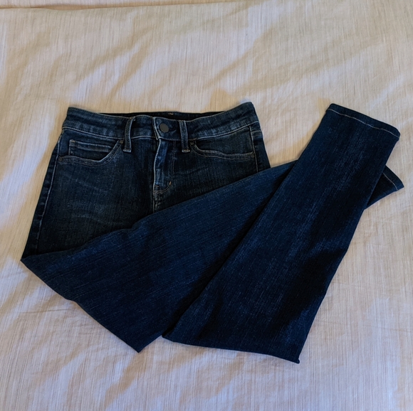 UNIQLO women's skinny jeans - Picture 2 of 6